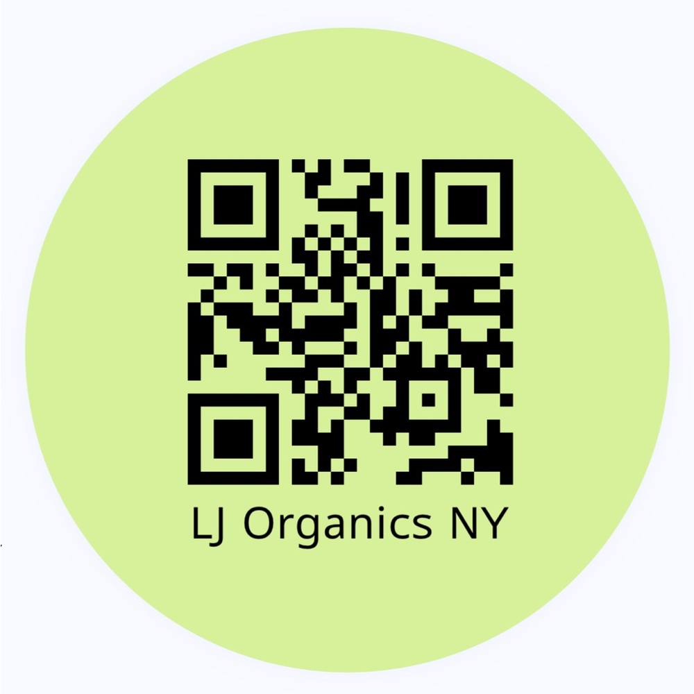 30 CUSTOM STICKERS - 2” ROUND - WITH YOUR QR CODE & CLOSET NAME